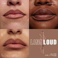 LINE LOUD LIP PENCIL