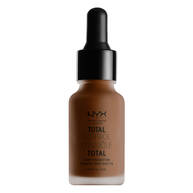 TOTAL CONTROL DROP FOUNDATION