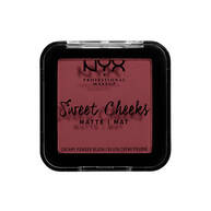 SWEET CHEEKS CREAMY POWDER BLUSH MATTE